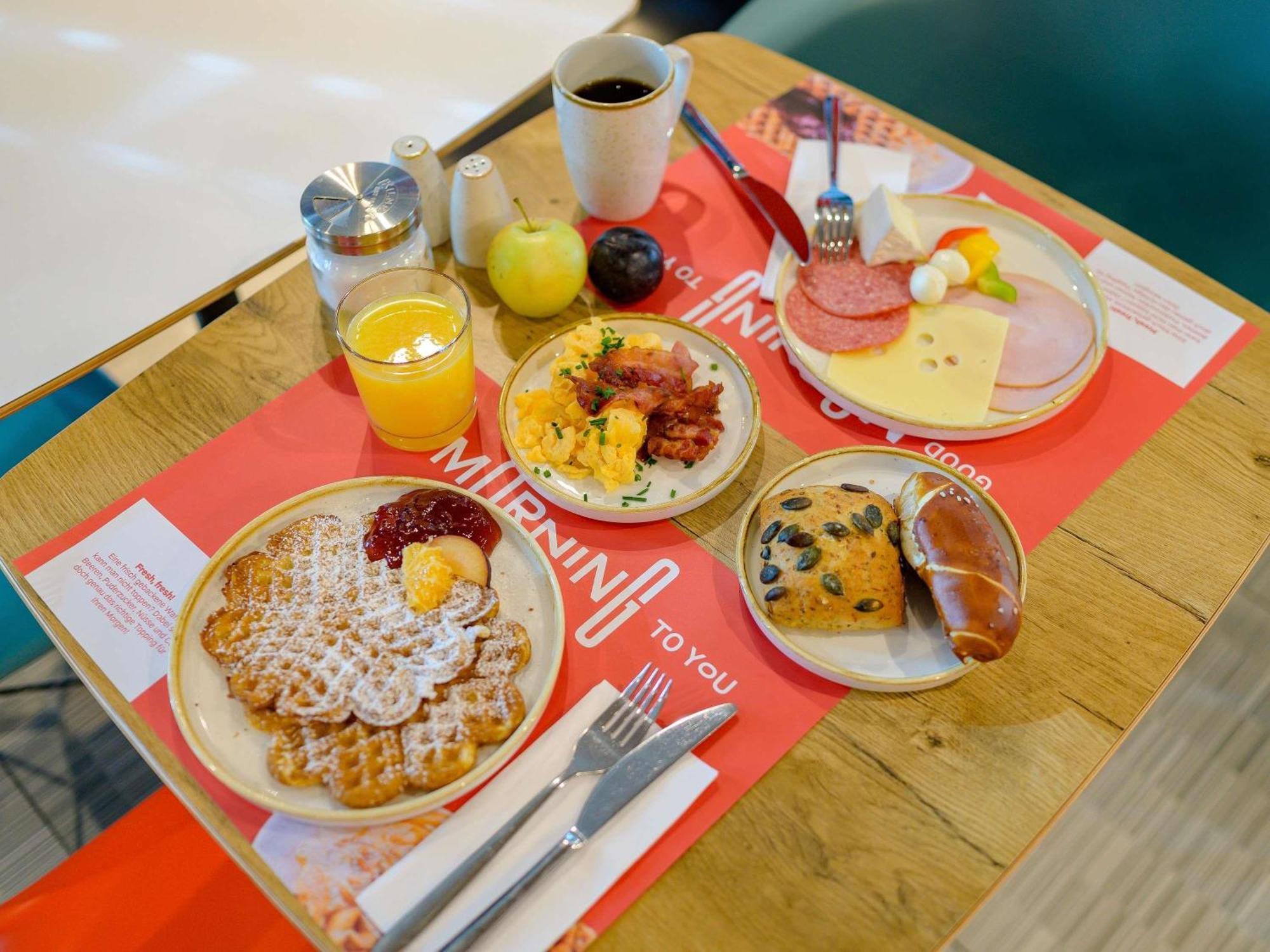Ibis Berlin City Potsdamer Platz — Photos 2